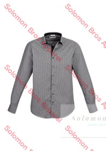 Load image into Gallery viewer, Fringe Mens Long Sleeve Shirt - Solomon Brothers Apparel