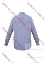 Load image into Gallery viewer, Fringe Mens Long Sleeve Shirt - Solomon Brothers Apparel