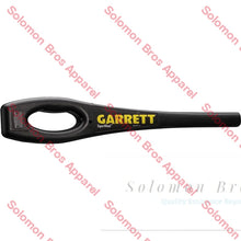 Load image into Gallery viewer, Garrett Super Wand Metal Detector Security