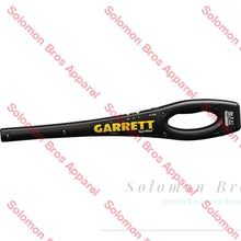 Load image into Gallery viewer, Garrett Super Wand Metal Detector Security