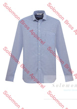 Load image into Gallery viewer, Gem Mens Long Sleeve Shirt - Solomon Brothers Apparel