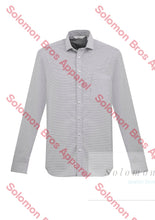 Load image into Gallery viewer, Gem Mens Long Sleeve Shirt - Solomon Brothers Apparel