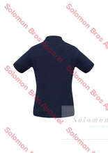Load image into Gallery viewer, Glaze Ladies Polo - Solomon Brothers Apparel