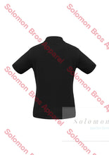 Load image into Gallery viewer, Glaze Ladies Polo - Solomon Brothers Apparel