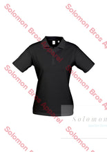 Load image into Gallery viewer, Glaze Ladies Polo - Solomon Brothers Apparel