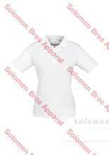 Load image into Gallery viewer, Glaze Ladies Polo - Solomon Brothers Apparel