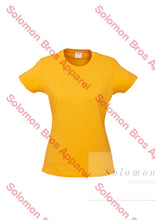 Load image into Gallery viewer, Glaze Ladies Tee No 2 - Solomon Brothers Apparel