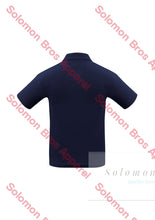 Load image into Gallery viewer, Glaze Mens Polo - Solomon Brothers Apparel