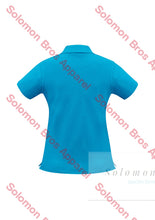 Load image into Gallery viewer, Glowing Ladies Polo - Solomon Brothers Apparel