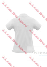 Load image into Gallery viewer, Glowing Ladies Polo - Solomon Brothers Apparel