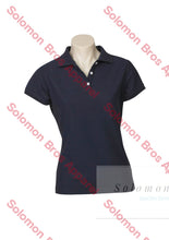 Load image into Gallery viewer, Glowing Ladies Polo - Solomon Brothers Apparel