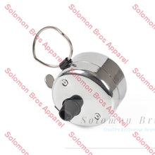 Load image into Gallery viewer, Hand Tally Counter - Solomon Brothers Apparel