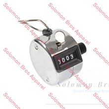Load image into Gallery viewer, Hand Tally Counter - Solomon Brothers Apparel