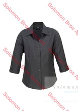 Load image into Gallery viewer, Haven Ladies 3/4 Sleeve Blouse - Solomon Brothers Apparel
