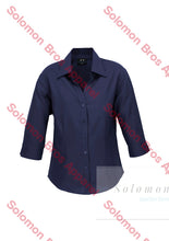 Load image into Gallery viewer, Haven Ladies 3/4 Sleeve Blouse - Solomon Brothers Apparel