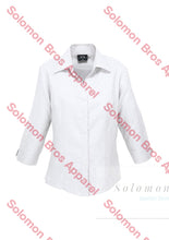 Load image into Gallery viewer, Haven Ladies 3/4 Sleeve Blouse - Solomon Brothers Apparel