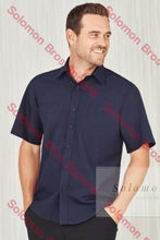 Load image into Gallery viewer, Haven Mens Short Sleeve Shirt - Solomon Brothers Apparel