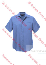 Load image into Gallery viewer, Haven Mens Short Sleeve Shirt - Solomon Brothers Apparel