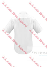 Load image into Gallery viewer, Haven Mens Short Sleeve Shirt White - Solomon Brothers Apparel