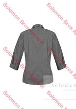 Load image into Gallery viewer, Hearnden Ladies 3/4 Sleeve Blouse - Solomon Brothers Apparel