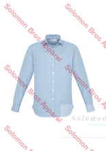 Load image into Gallery viewer, Hearnden Mens Long Sleeve Shirt - Solomon Brothers Apparel
