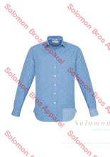 Load image into Gallery viewer, Hearnden Mens Long Sleeve Shirt - Solomon Brothers Apparel