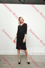 Load image into Gallery viewer, Iconic Below Knee Ladies Skirt - Solomon Brothers Apparel