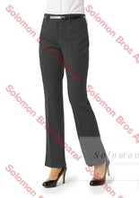 Load image into Gallery viewer, Iconic Flat Front Ladies Pant - Solomon Brothers Apparel