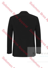 Load image into Gallery viewer, Iconic Reefer Mens Jacket - Solomon Brothers Apparel