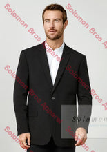 Load image into Gallery viewer, Iconic Reefer Mens Jacket - Solomon Brothers Apparel