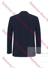 Load image into Gallery viewer, Iconic Reefer Mens Jacket - Solomon Brothers Apparel