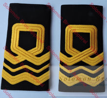 Load image into Gallery viewer, Insignia Lieutenant Commander Anc Shoulder
