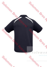 Load image into Gallery viewer, Intertwine Mens Polo - Solomon Brothers Apparel