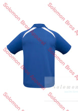 Load image into Gallery viewer, Intertwine Mens Polo - Solomon Brothers Apparel