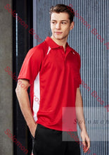 Load image into Gallery viewer, Intertwine Mens Polo - Solomon Brothers Apparel