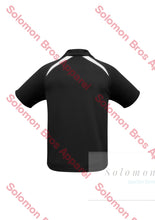 Load image into Gallery viewer, Intertwine Mens Polo - Solomon Brothers Apparel