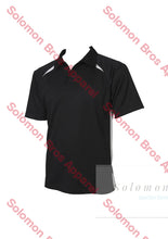 Load image into Gallery viewer, Intertwine Mens Polo - Solomon Brothers Apparel