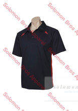 Load image into Gallery viewer, Intertwine Mens Polo - Solomon Brothers Apparel