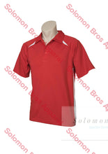 Load image into Gallery viewer, Intertwine Mens Polo - Solomon Brothers Apparel