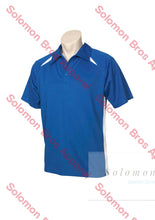 Load image into Gallery viewer, Intertwine Mens Polo - Solomon Brothers Apparel