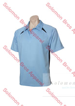 Load image into Gallery viewer, Intertwine Mens Polo - Solomon Brothers Apparel