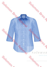 Load image into Gallery viewer, Kanga Ladies 3/4 Sleeve Blouse - Solomon Brothers Apparel