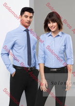 Load image into Gallery viewer, Kanga Ladies 3/4 Sleeve Blouse - Solomon Brothers Apparel