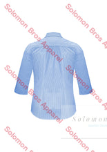 Load image into Gallery viewer, Kanga Ladies 3/4 Sleeve Blouse - Solomon Brothers Apparel