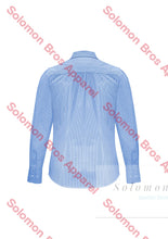 Load image into Gallery viewer, Kanga Ladies Long Sleeve Blouse - Solomon Brothers Apparel