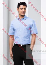 Load image into Gallery viewer, Kanga Mens Short Sleeve Shirt - Solomon Brothers Apparel