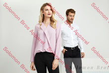 Load image into Gallery viewer, London Ladies Long Sleeve Blouse - Solomon Brothers Apparel