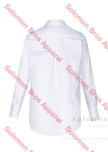 Load image into Gallery viewer, London Ladies Long Sleeve Blouse - Solomon Brothers Apparel