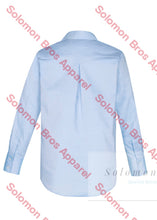 Load image into Gallery viewer, London Ladies Long Sleeve Blouse - Solomon Brothers Apparel