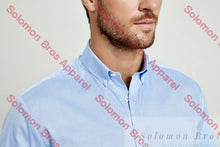 Load image into Gallery viewer, London Mens Long Sleeve Shirt - Solomon Brothers Apparel